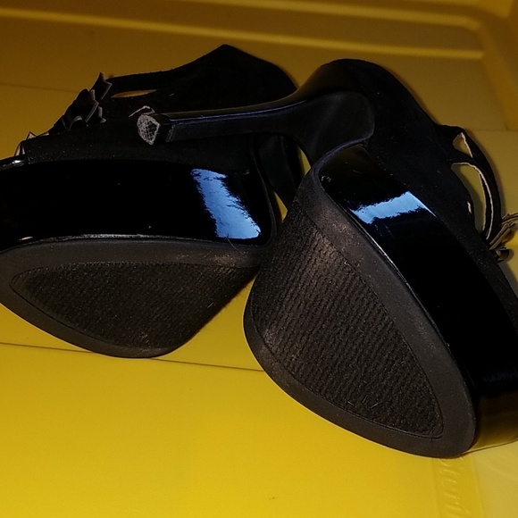 WILD DIVA Lounge heels - Picture 6 of 8